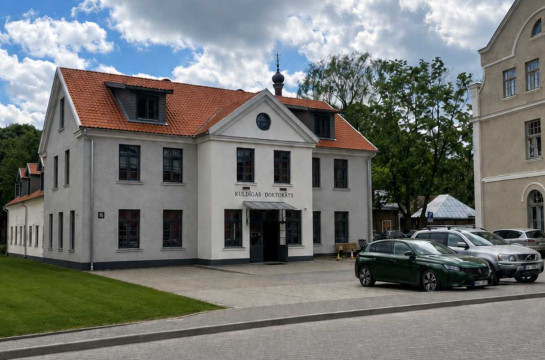 Kuldīga Doctorate
