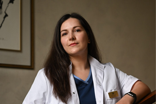 Dr. Sabīne Deksne