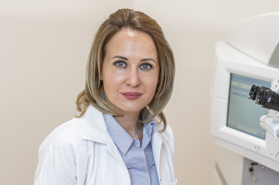 Dr. Ilona Volkova
