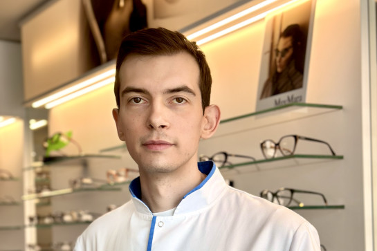 Dr. Volodymyr Tverdyi