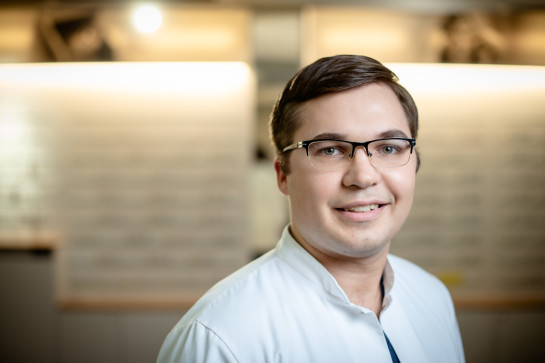 Dr. Dairis Meiers